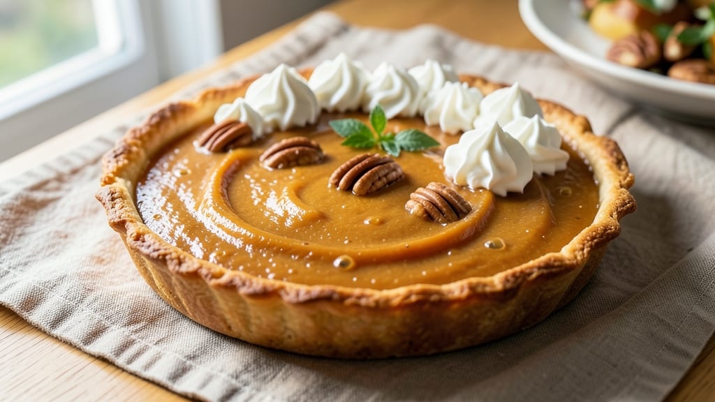 Sweet Potato Pie Recipe Made With Sweetened Condensed Milk: Creamy, Dreamy Texture Without the Wait