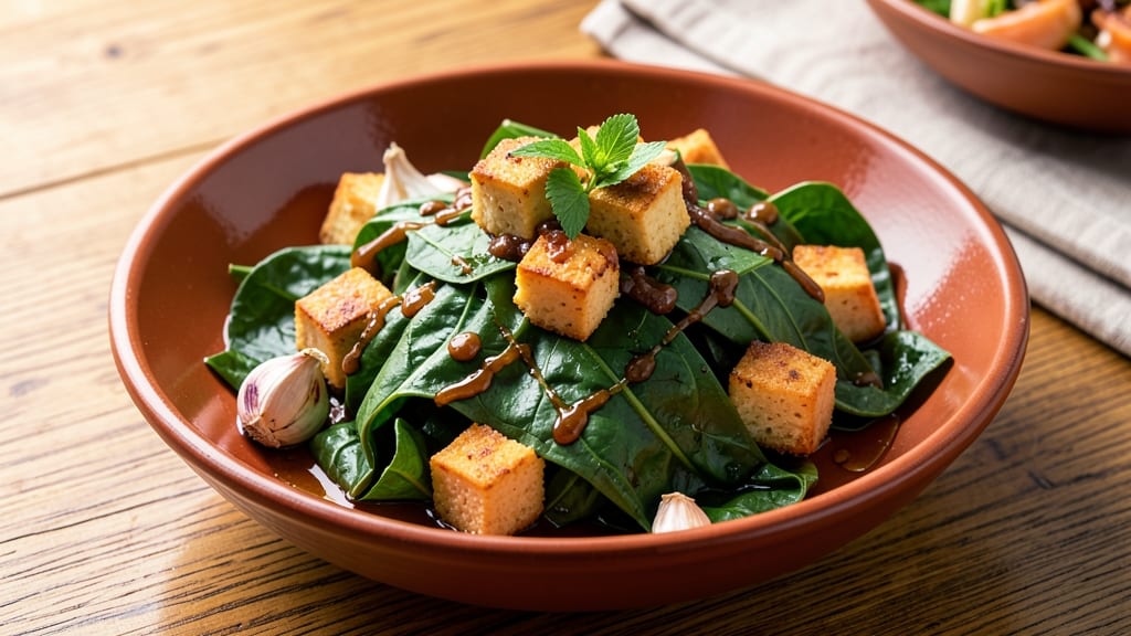 Sweet Potato Leaves Recipe Filipino: Garlicky, Savory Stir-Fry With Umami Depth