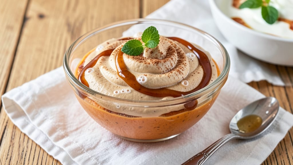 Sweet Potato Whipped Cream Recipe: Lightened-Up Dessert Frosting Magic