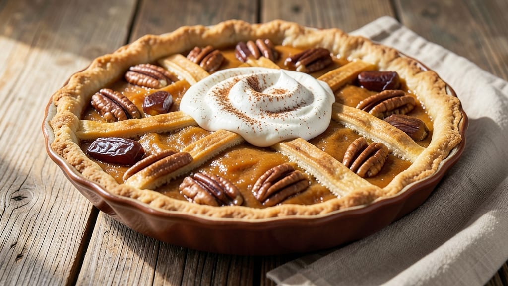 Whole Foods Sweet Potato Pie Recipe: Vegan Coconut Cream Dream