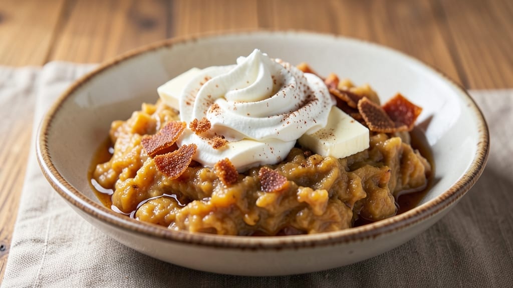 Sweet Potato Moonshine Mash Recipe: Boozy-Spiced Comfort with Crispy Edges