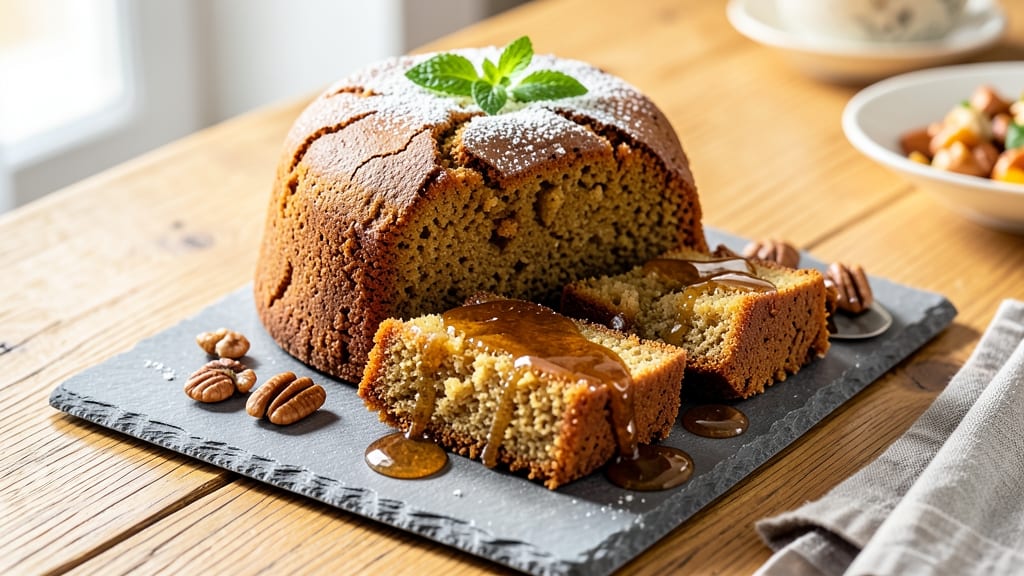 Sweet Potato Pound Cake Recipe: Golden Crust and Spiced Moisture in One Pan