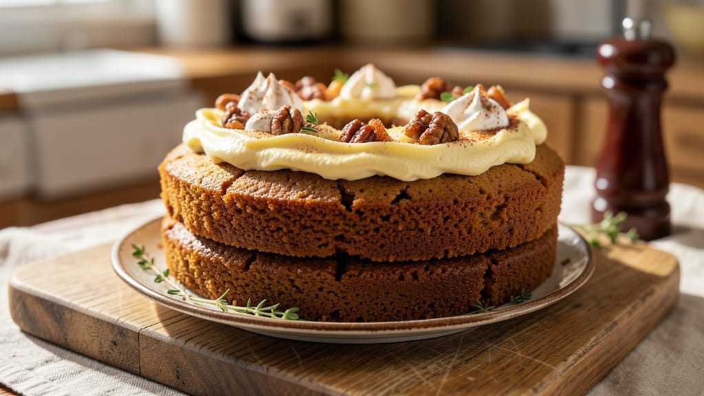 Sweet Potato Pound Cake Recipe Pioneer Woman: Warm Spice Swirls and Buttery Moisture