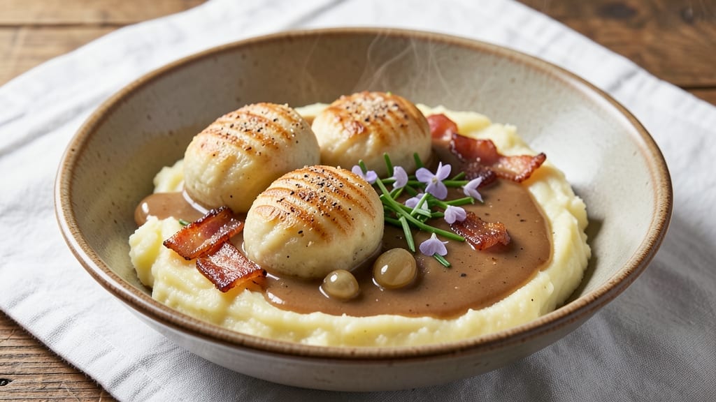 Bavarian Potato Knodel Recipe: Soft Dumplings That Absorb Every Flavor