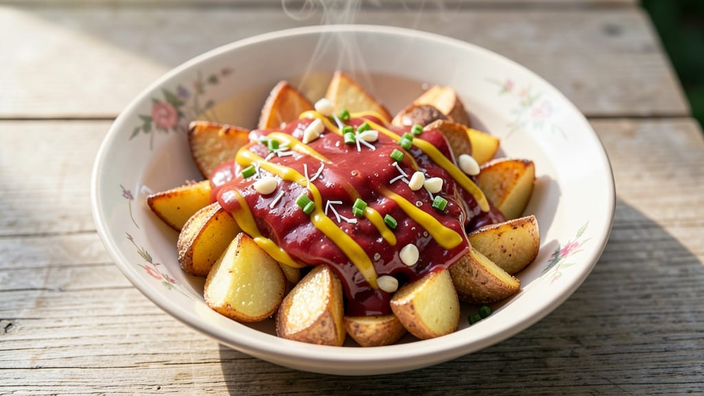 Potato Salad Recipe With Red Wine Vinegar: Bright, Tangy Bite That Stands Out