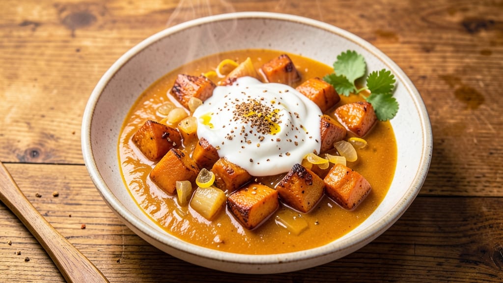 Sweet Potato Curry Sauce Recipe: Silky, Spiced, and Ready in 20 Minutes
