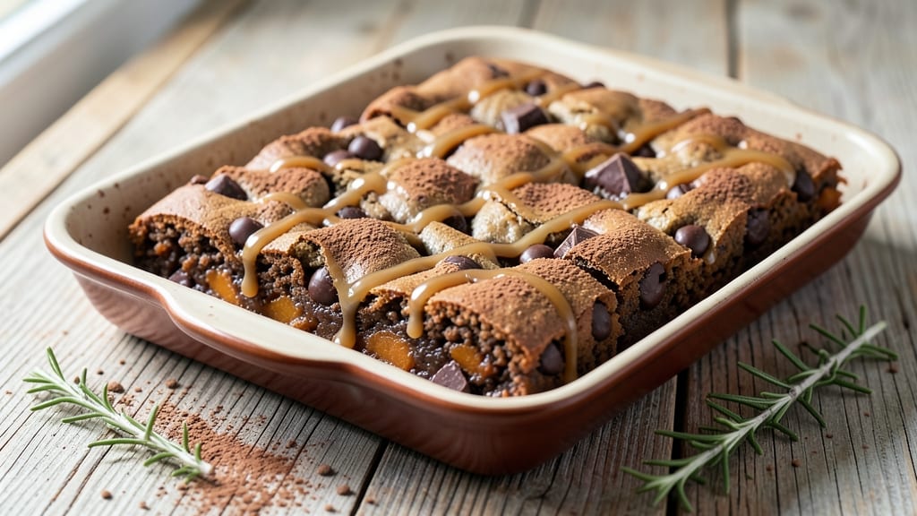 Sweet Potato Brownies Recipe Uk: Fudgy Spice Infusion Without Extra Sugar