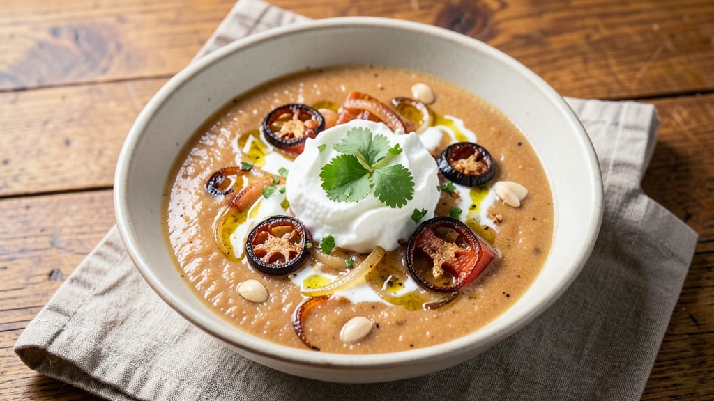 Sweet Potato Jalapeño Soup Recipe: Smoky-Spiced Heat Meets Creamy Comfort
