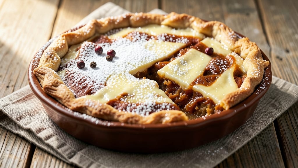Allspice Sweet Potato Pie Recipe: Warm Spice and Velvety Texture Magic
