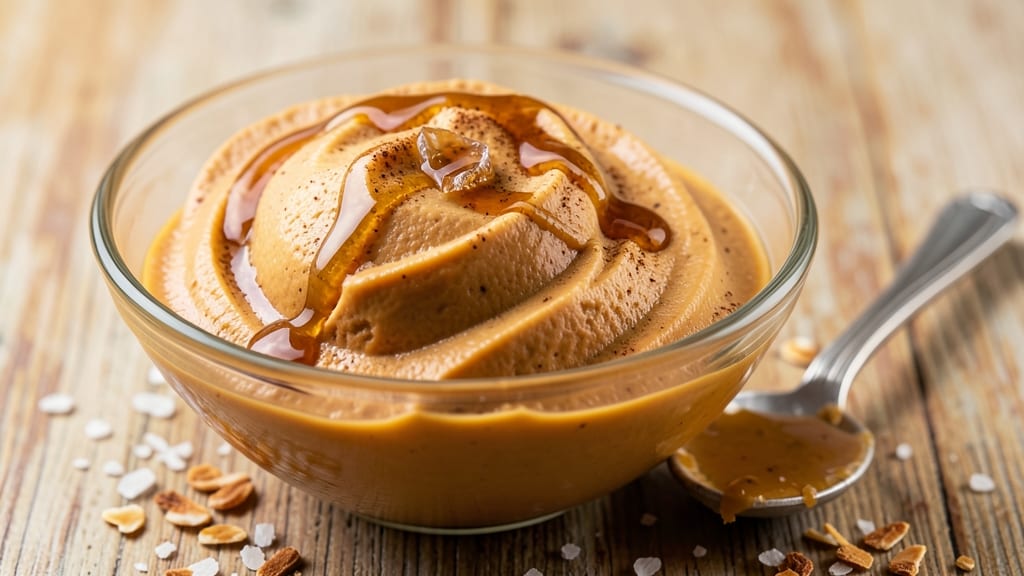 Sweet Potato Ice Cream Recipe Vegan: Ultra Creamy With Nutty Depth