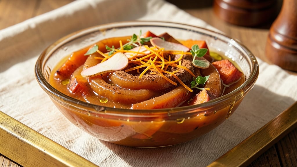 Sweet Potato Marmalade Recipe: Spiced Citrus Jam With Long Shelf Life