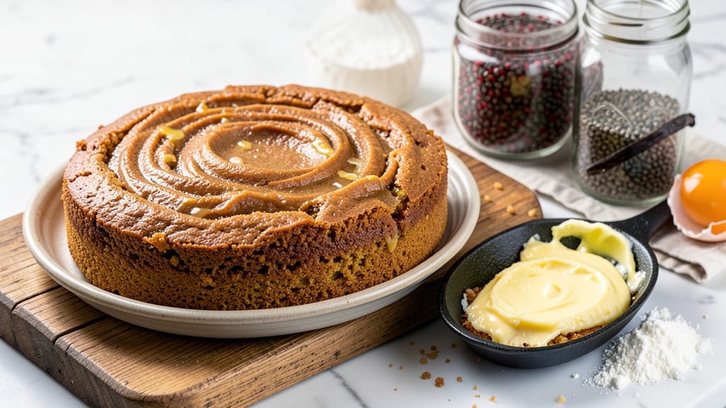 Tous Les Jours Sweet Potato Cake Recipe: Moist Layers and Warm Spice Harmony