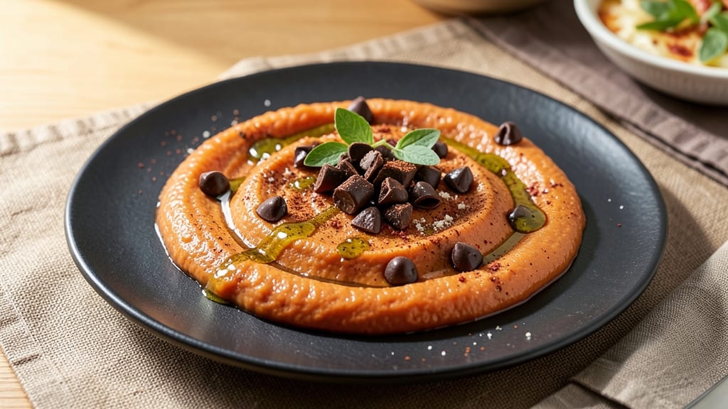 Sweet Potato Chocolate Recipe: Rich Cocoa Mash with Warm Spice Depth