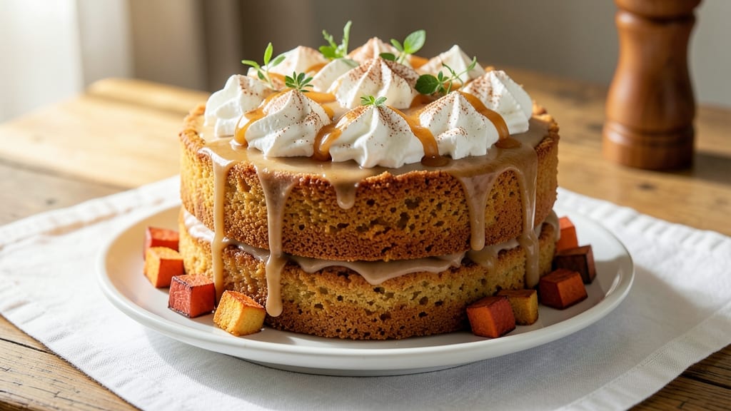 Sweet Potato Tres Leches Cake Recipe: Ultra-Moist Layers Soaked in Creamy Bliss