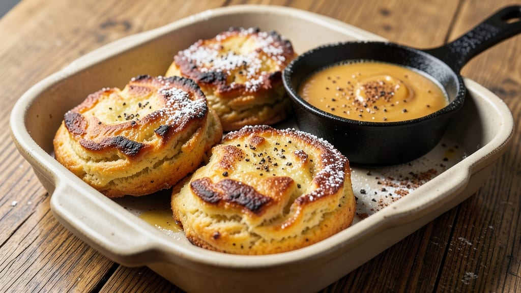 Thomas Jefferson's Sweet Potato Biscuits Recipe: Colonial-Style Buttery Crunch With Warm Spice
