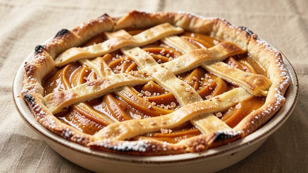 Sweet Potato Pie Recipe Made With Evaporated Milk: Ultra-Creamy Texture Without Curdling