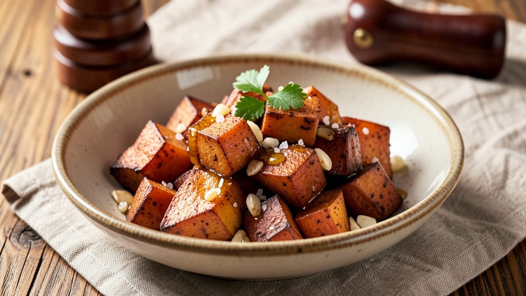 Sweet Potato Pre-Workout Recipe: Energy-Boosting Carbs in 10 Minutes