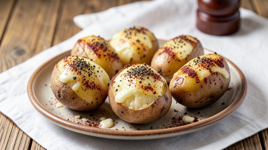 Baked Potato Recipe at 400 Degrees: Crispy Skin, Fluffy Heart in 50 Minutes