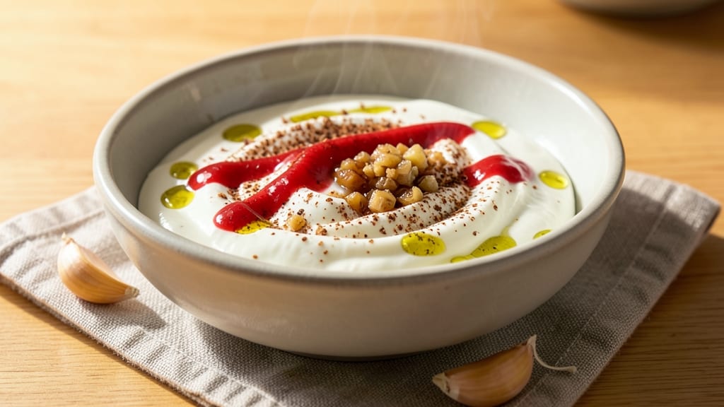 Potato Dipping Sauce Recipe: Smoky Garlic and Sour Cream Velvety Bliss