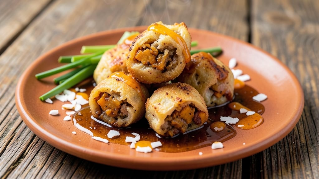 Antiguan Sweet Potato Dumplings Recipe: Spiced Rum-Infused Comfort in Every Bite