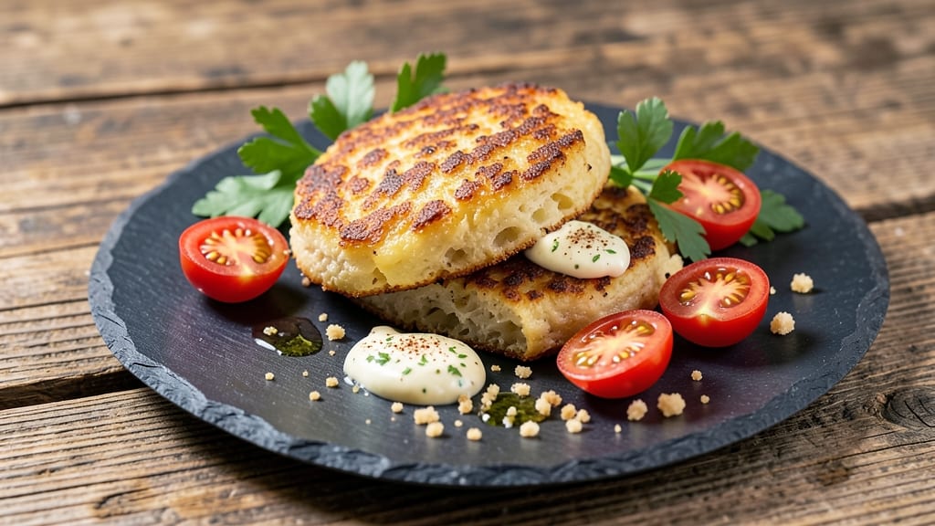 Air Fryer Potato Patties Recipe: Crispy-Edged, Herb-Packed Bites in 15 Minutes
