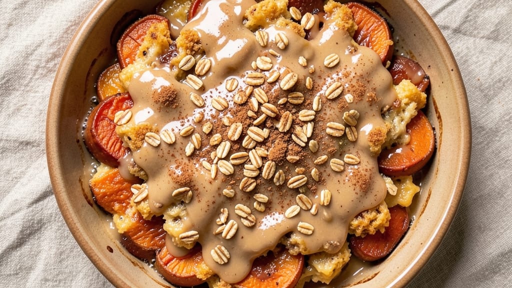 Sweet Potato Casserole Recipe Youtube: Caramelized Top Meets Spiced Cheese Bliss