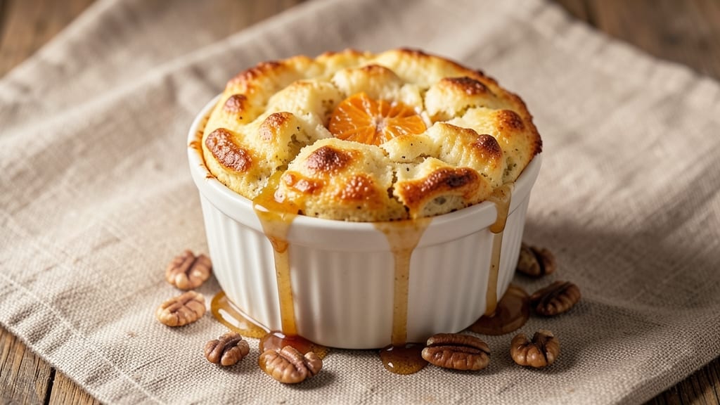 Sweet Potato and Carrot Soufflé Recipe: Light-as-Air Rise With Golden Crust