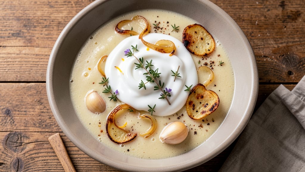 Barefoot Contessa Potato Soup Recipe: Velvety Creaminess With Rustic Herb Swirls