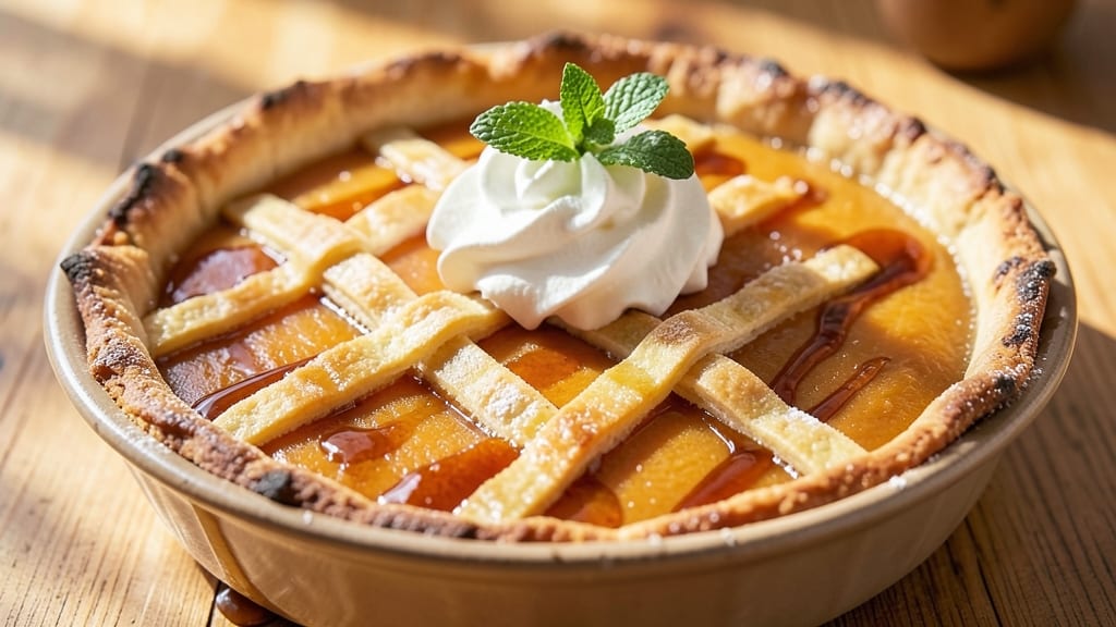 Sweet Potato Pie Recipe Without Sugar: Spiced Cinnamon Filling with Molten Center Magic