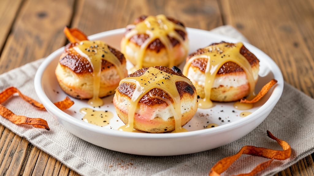 Sweet Potato Egg Bites Recipe: Microwave-Made Breakfast Bites With Warm Spice