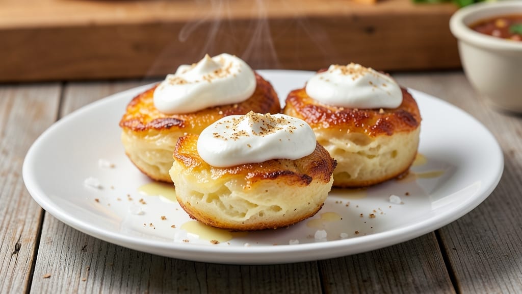 Baked Mashed Potato Bites Recipe: Crispy-Crusted Comfort in 20 Minutes