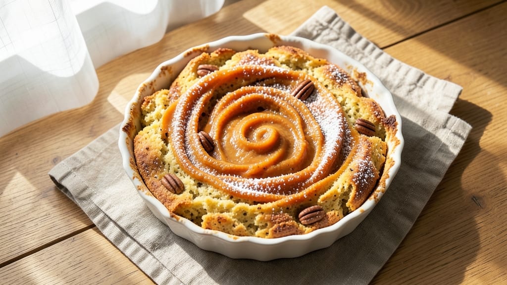 Sweet Potato Pie Cornbread Recipe: Warm Spice Crunch Meets Decadent Filling