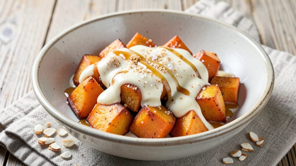Sweet Potato Glutinous Rice Flour Recipe: Sticky, Warm Bites with Caramelized Sweetness