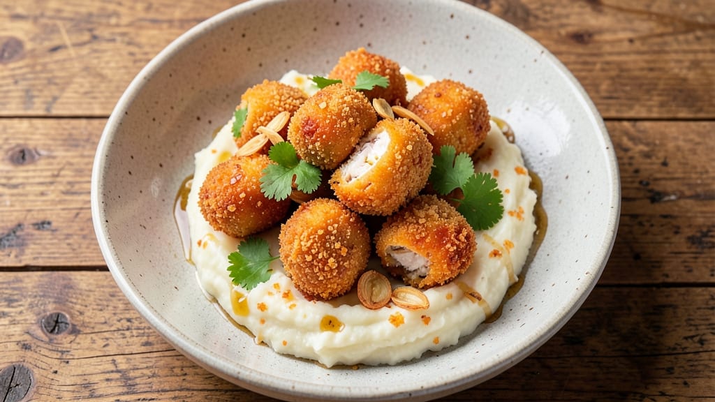Sweet Potato Chicken Nuggets Recipe: Crispy Bites With Hidden Veggie Power