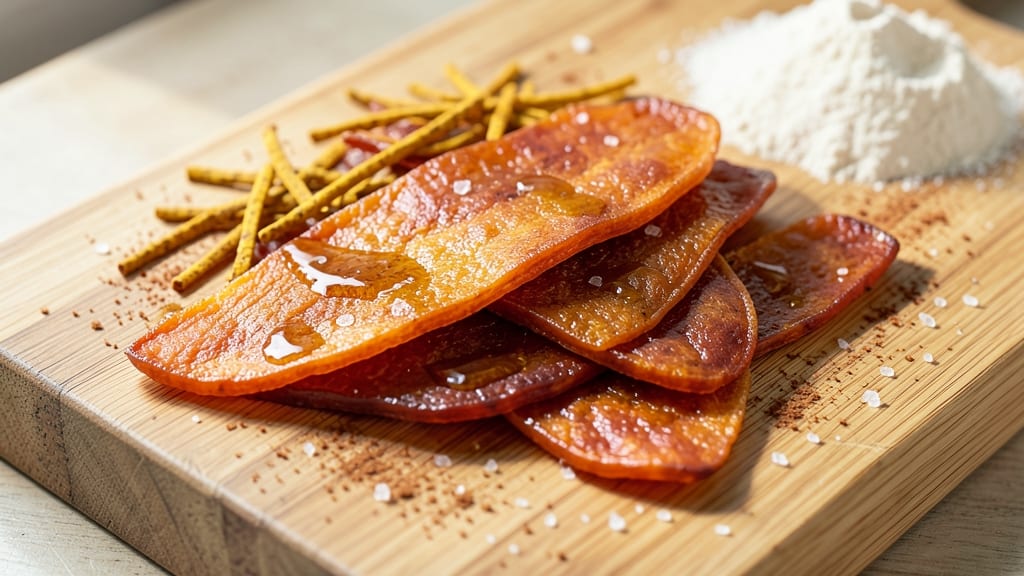 Sweet Potato Jerky For Dogs Recipe: Protein-Packed Bites With Natural Sweetness