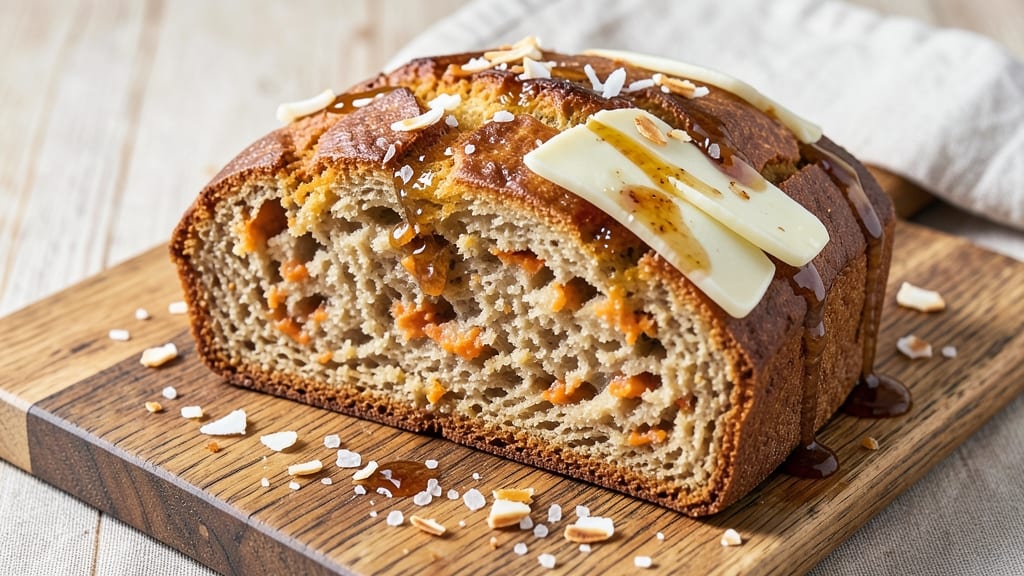 Bahamian Sweet Potato Bread Recipe: Spiced Rum-Infused Loaf With Moist Crumb