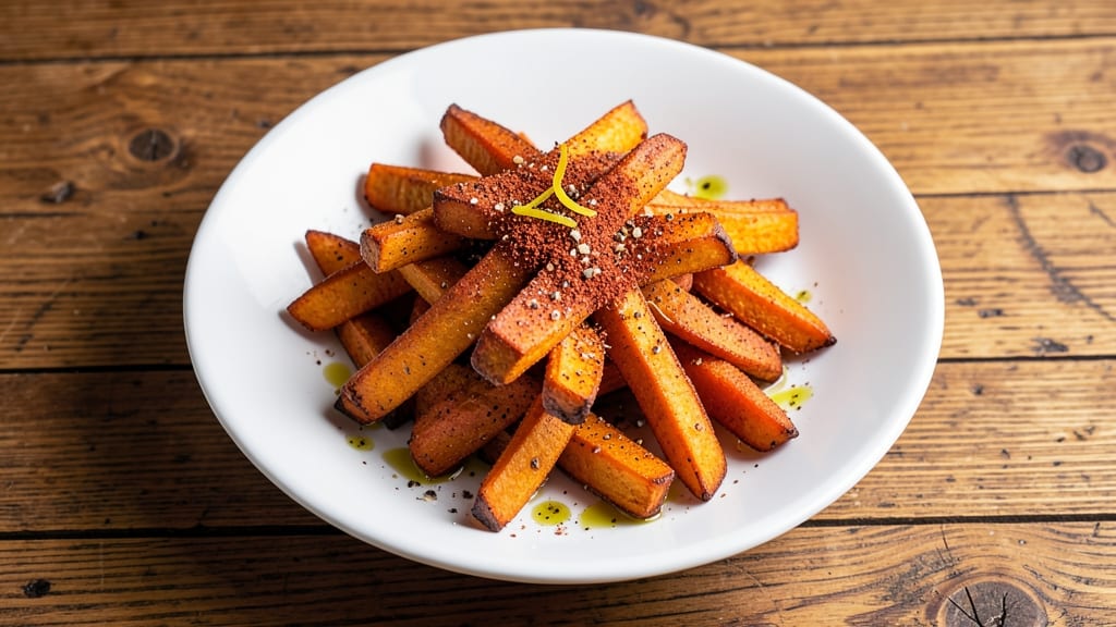 Sweet Potato Roasties Recipe: Crispy, Caramelized Bites With Smoky Spice