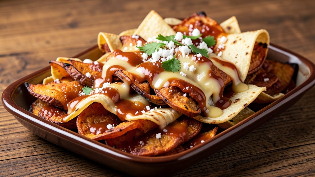 Sweet Potato Enchiladas Cheesecake Factory Recipe: Gooey Cheese and Spiced Sweet Potato Layers