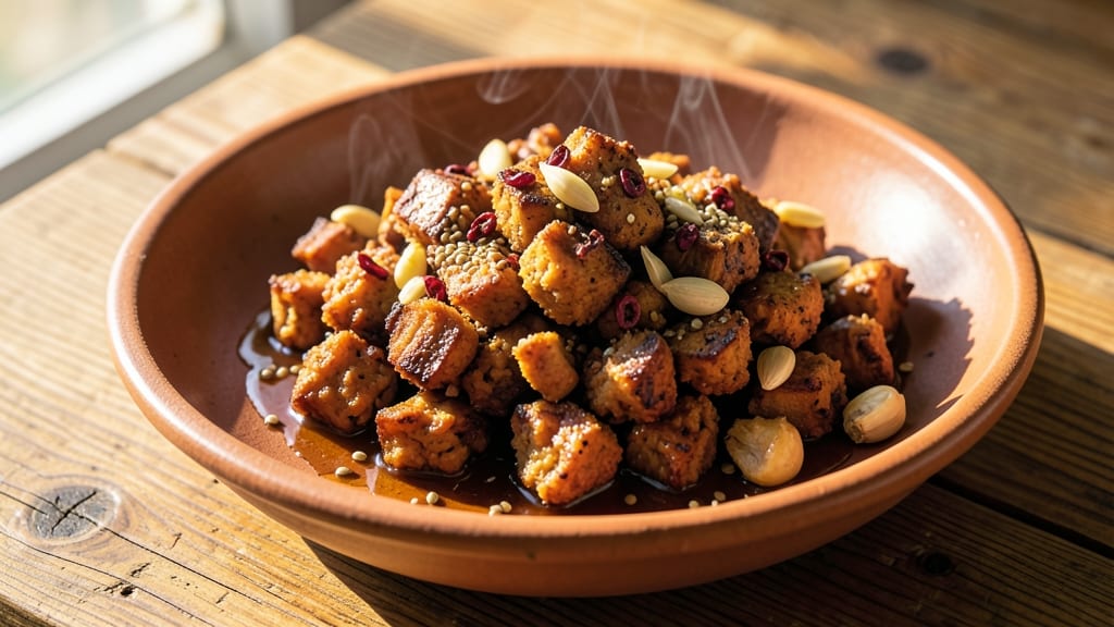 Sweet Potato Taco Filling Recipe: Smoky Chipotle and Cumin Roasted Goodness