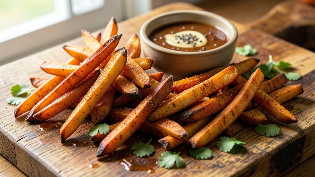 Zingerman's Sweet Potato Fries Recipe: Smoky Paprika Crunch With Caramelized Edges