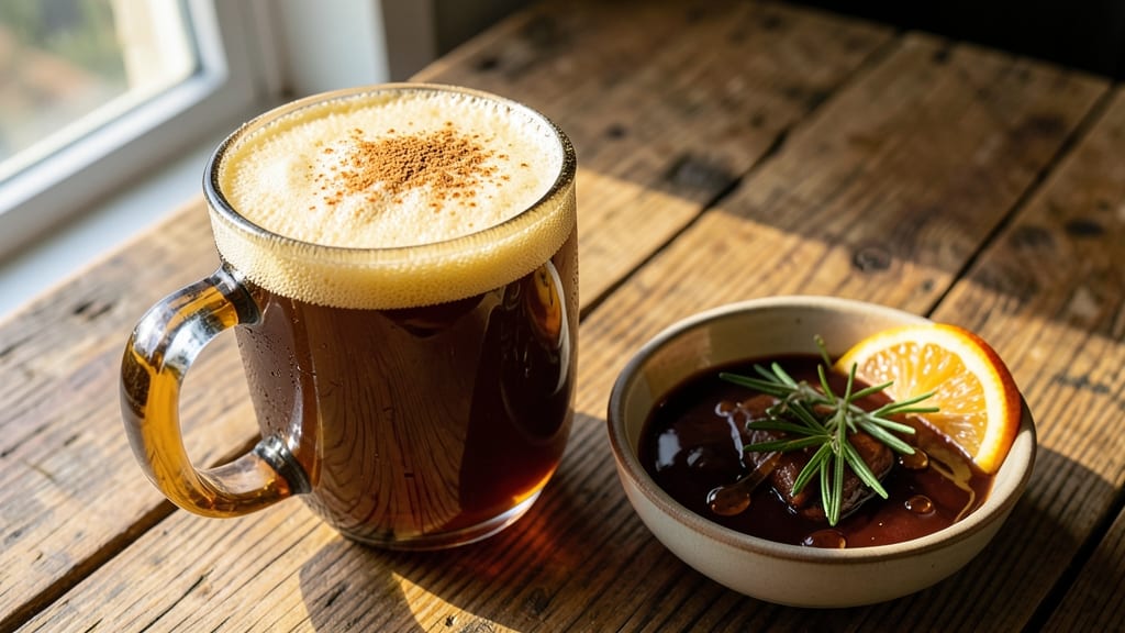 Sweet Potato Beer Recipe: Smoky Roasted Bites with Malty Depth