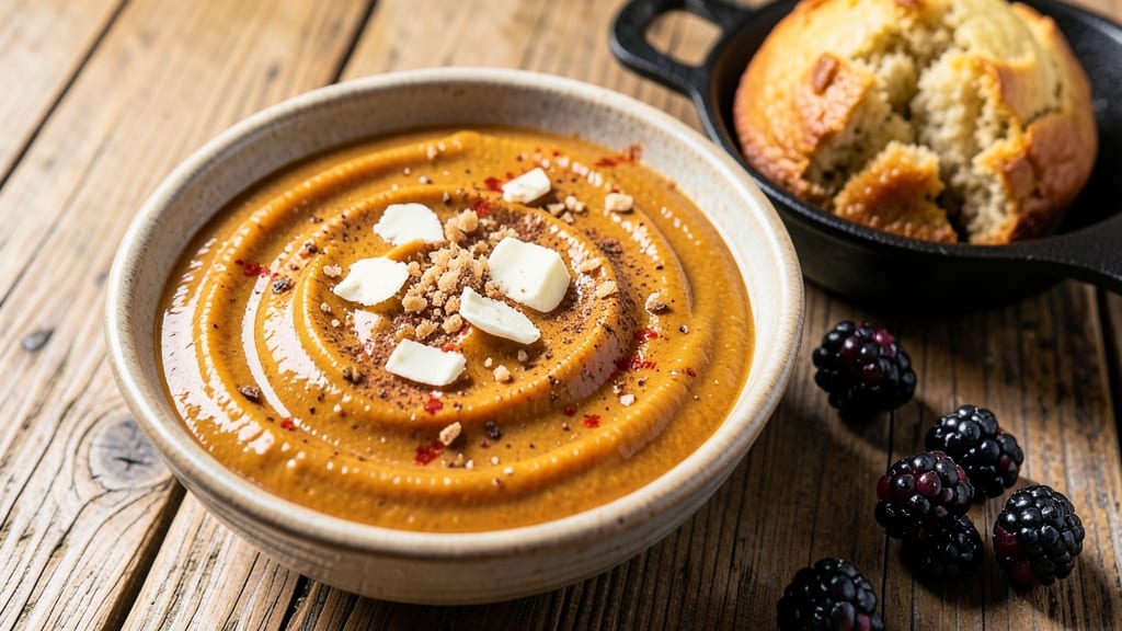 Texas Roadhouse Sweet Potato Butter Recipe: Velvety-Smooth Spread with Warm Cinnamon and Nutmeg