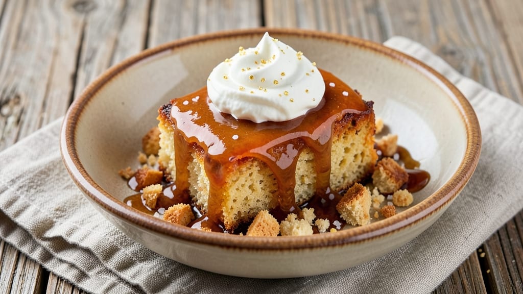 Sweet Potato Cornbread Glaze Recipe: Caramelized Sweetness for Casseroles and Biscuits