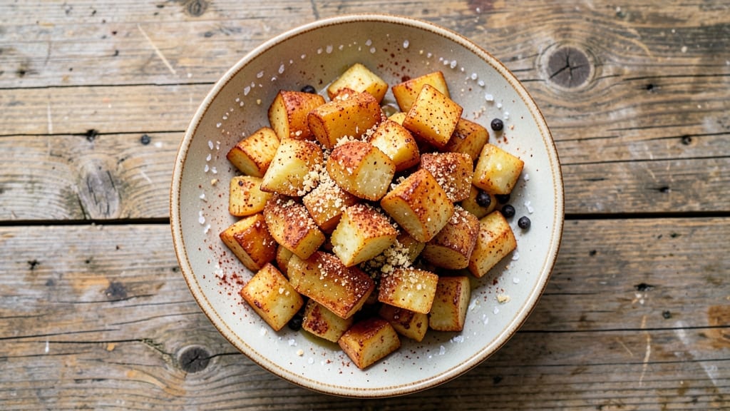 Barbeque Nation Crispy Potato Recipe: Smoky-Spiced Crunch With Charred Edges
