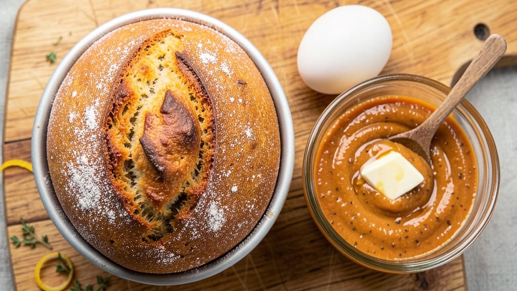 Sweet Potato Bread Recipe for Bread Machine: Hands-Free Spiced Loaf With Moist Crumb
