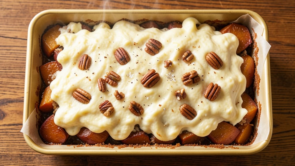 Sweet Potato Casserole Recipe With Marshmallow Fluff: Toothsome Roof Over Gooey Sweetness