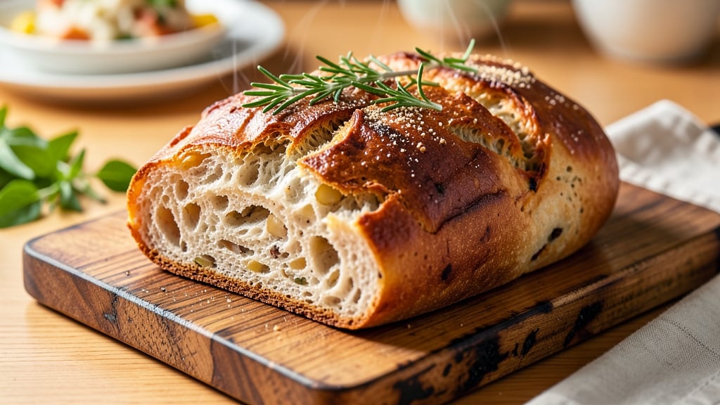 Bahamian Potato Bread Recipe: Fluffy, Spiced Loaf With Golden Crust