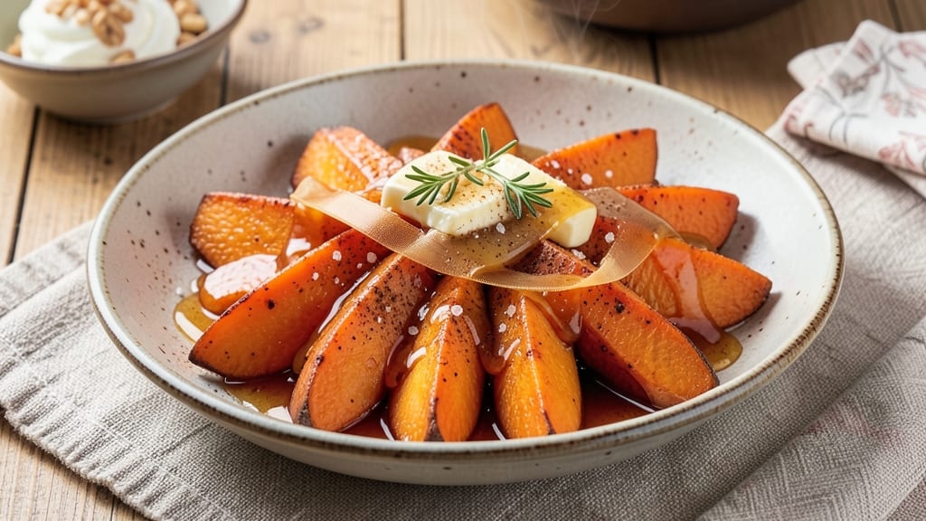Steamed Japanese Sweet Potato Recipe: Silky Texture With Warm Honey-Glazed Crunch