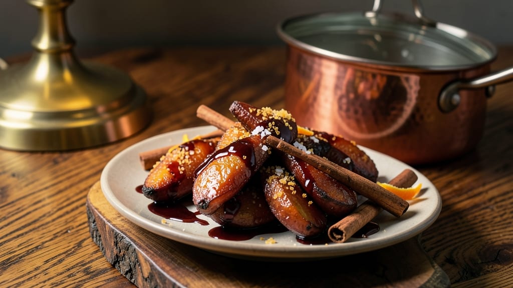 Sweet Potato Brandy Recipe: Boozy Caramelized Sweetness in One Pan