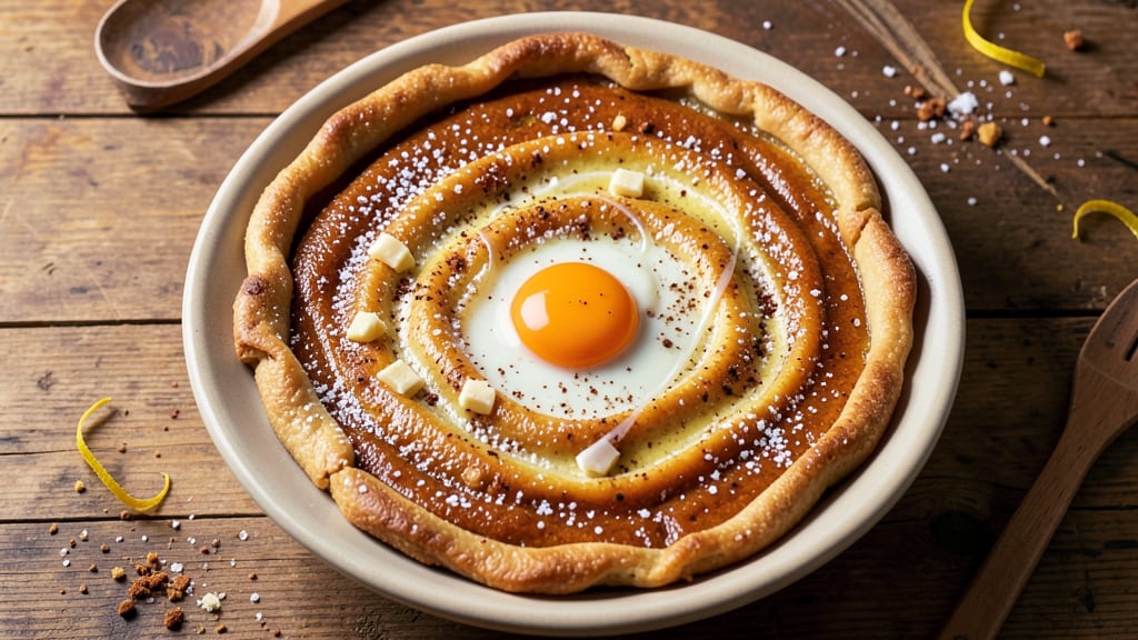 Sweet Potato Pie Dough Recipe: Crispy Lattice Crown Over Spiced Filling Magic